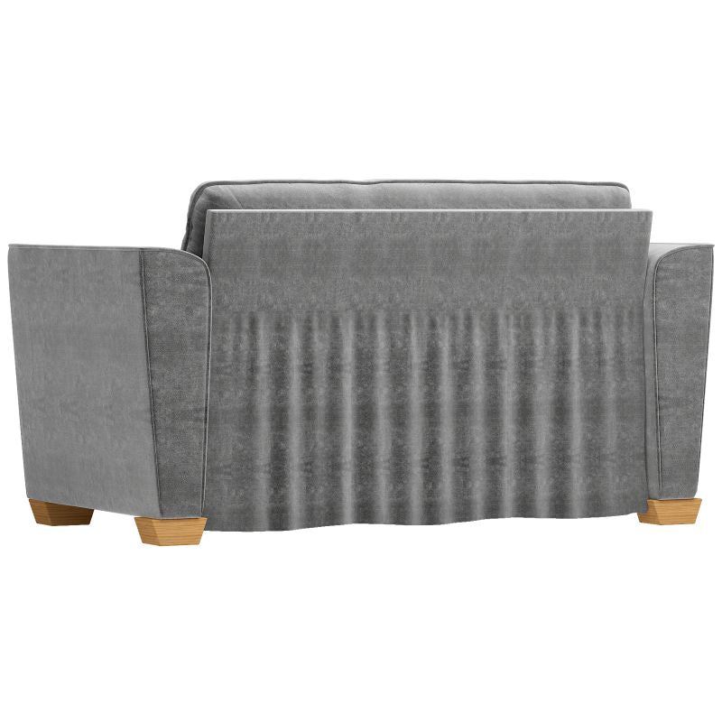 Cecer Pull Out Futon Sofa Bed With Mattress