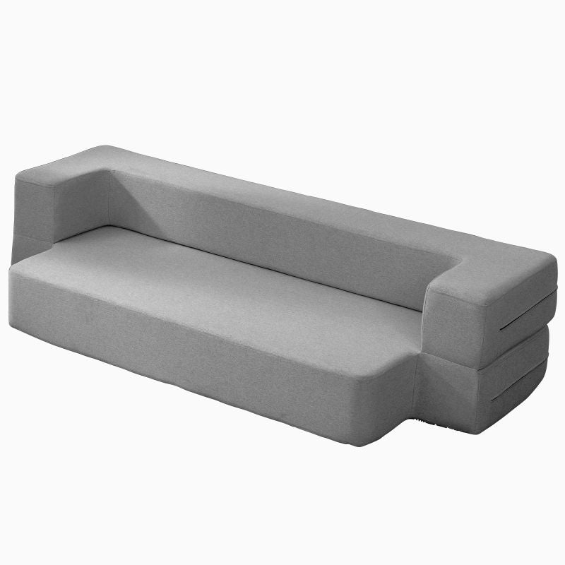 Cecer Twin/Queen Size Convertible Futon Sofa Bed