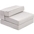 Cecer Convertible Folding Futon Sofa Bed