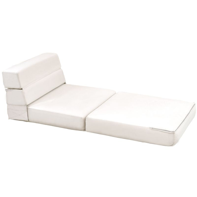 Cecer Convertible Folding Futon Sofa Bed