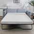 Cecer Queen Size 2-in-1 Pull Out Convertible Sofa Bed