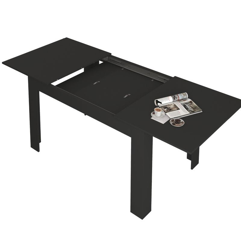 Cecer Extendable Dining Room Table for 4/6