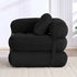 Puremind Folding Sofa Bed, Convertible Floor Couch for Adults and Kids, Corduroy Foldable Futon Sofa Bed with Armrest for Living Room/Bedroom