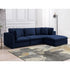 Cecer Modern Tufted Sofa with Soft Cushions, Backrest and Seaters