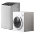 CECER Washer and Dryer Set, 17.6lbs Full-Automatic Washing Machine and 13lbs Portable Dryer