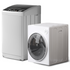 CECER Washer and Dryer Set, 17.6lbs Full-Automatic Washing Machine and 13lbs Portable Dryer
