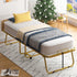 BALUS Folding Bed with Mattress ,Portable Foldable Roll Away Adult Bed for Guest ,Fold up Bed with Memory Foam Mattress