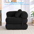 Mjkone Single-Person Folding Sofa Bed,Convertible Floor Sleeper Chair with Pillow,Comfort Futon Chair Bed for Living Room/Bedroom,