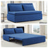CECER 3 in 1 Convertible Sleeper Sofa Bed, Twin Size Pull Out Couch for Living Room