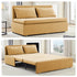 CECER 3 in 1 Convertible Sleeper Sofa Bed, Twin Size Pull Out Couch for Living Room
