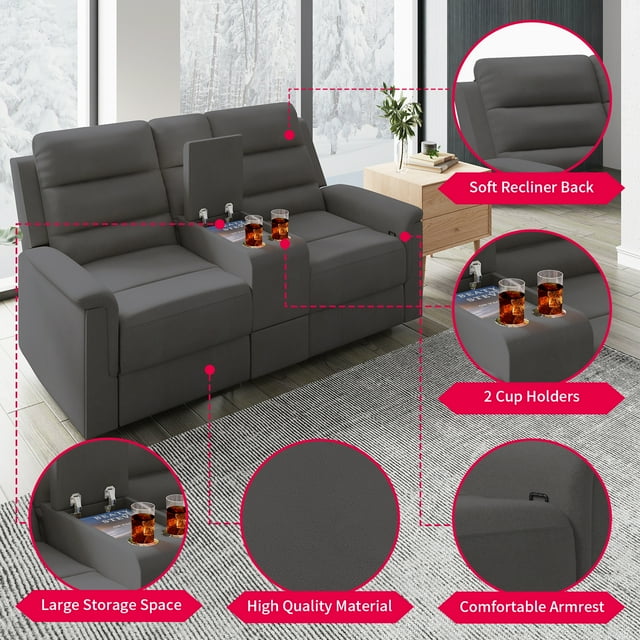 Cup Holders Cinema Chairs Harvey Norman Cecer Reclining