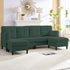 ijuicy Convertible U/L Shaped Sofa with Chaises , 6 Seater Couch for Living Room